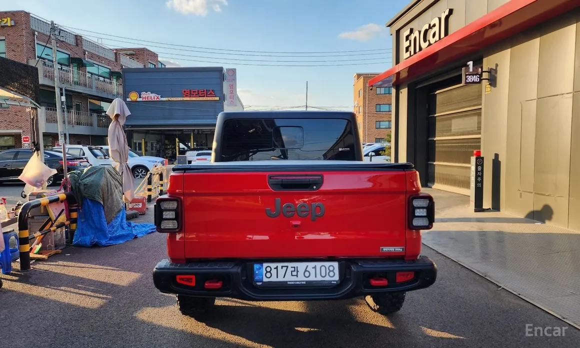Фото 4 - Jeep Gladiator
