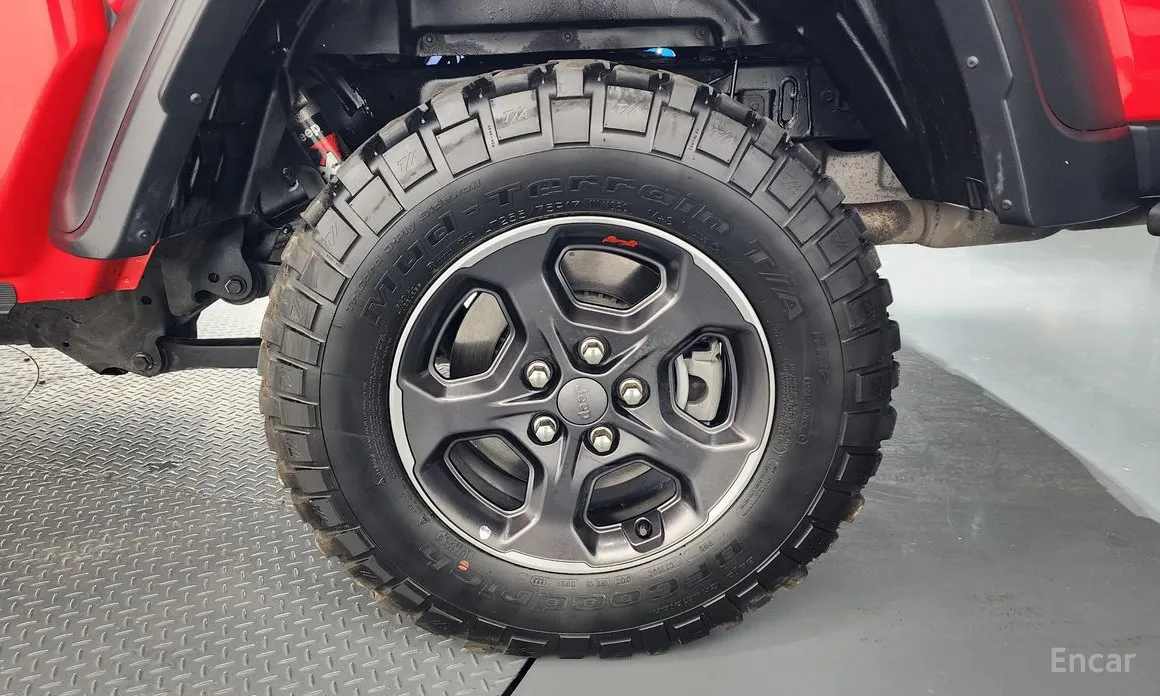 Фото 5 - Jeep Gladiator