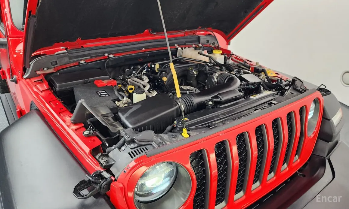 Фото 6 - Jeep Gladiator