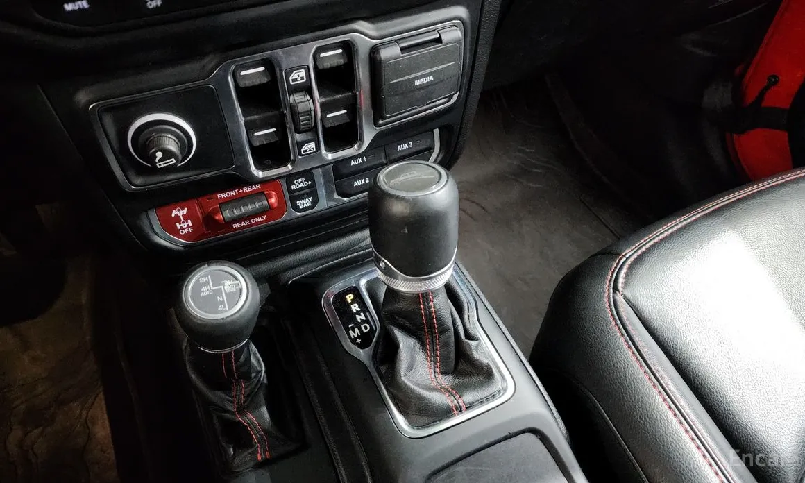 Фото 9 - Jeep Gladiator