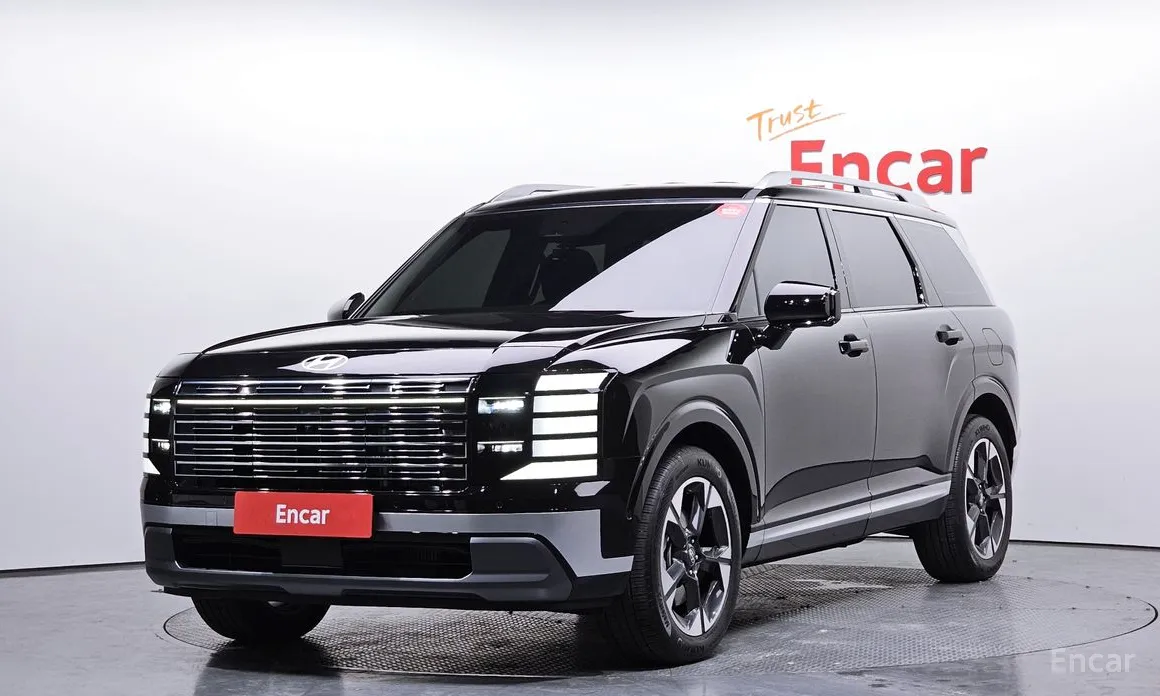 Фото 1 - Hyundai Palisade