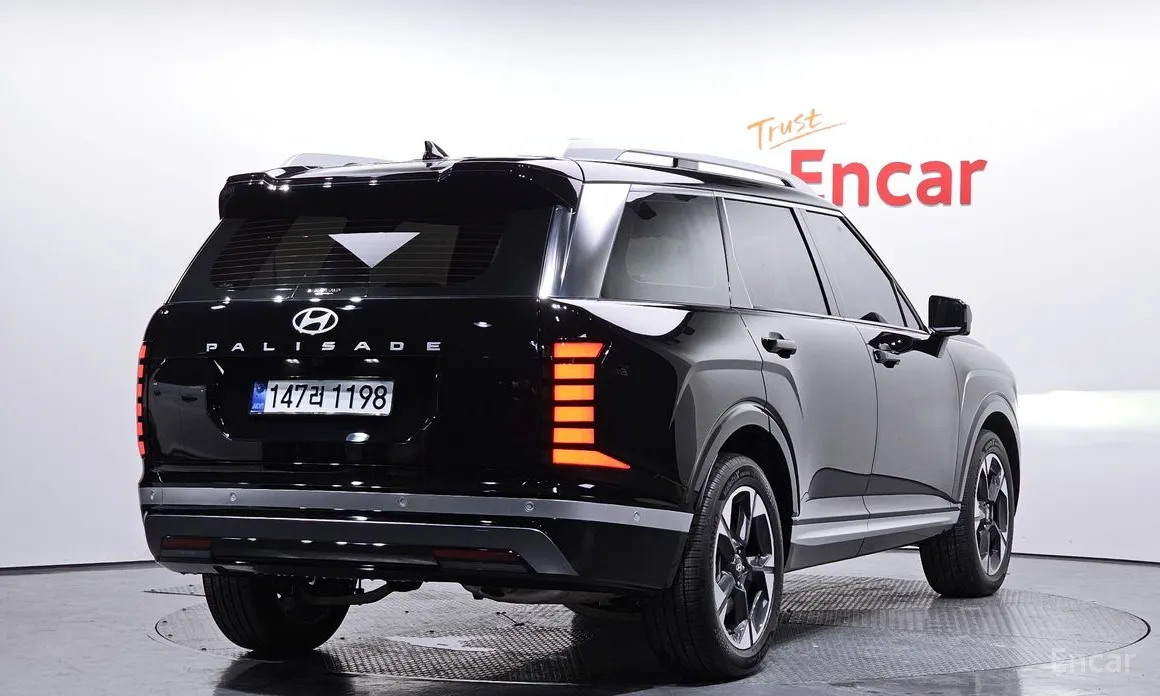 Фото 2 - Hyundai Palisade