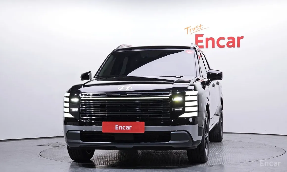 Фото 3 - Hyundai Palisade