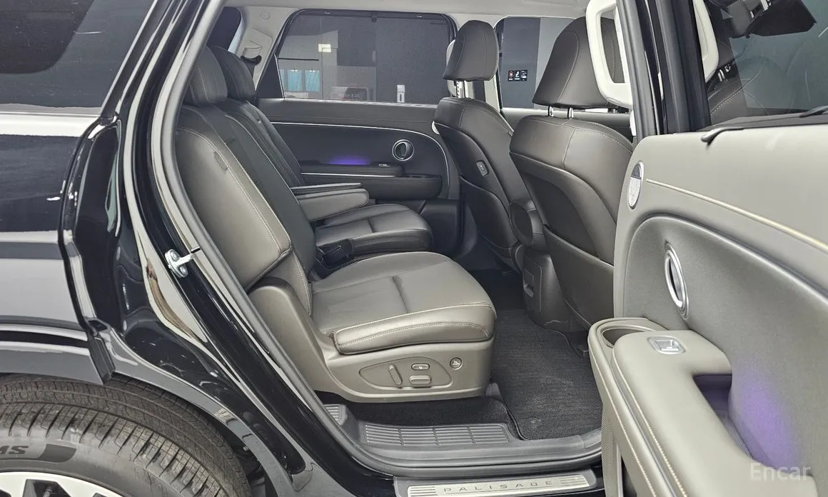 Фото 12 - Hyundai Palisade