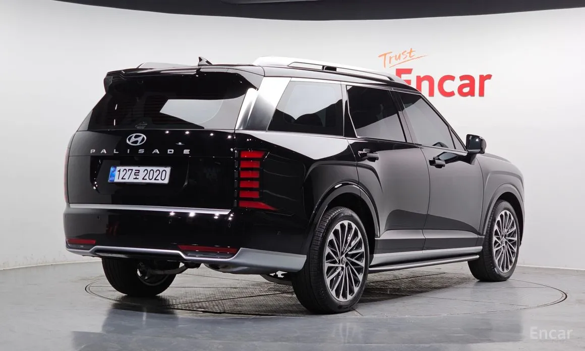 Фото 2 - Hyundai Palisade