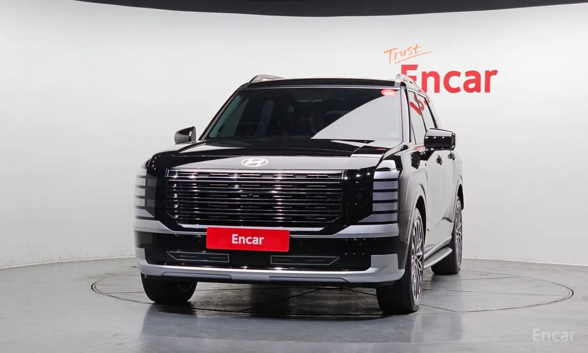 Фото 3 - Hyundai Palisade