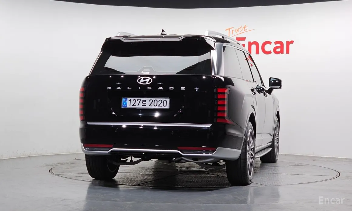 Фото 4 - Hyundai Palisade