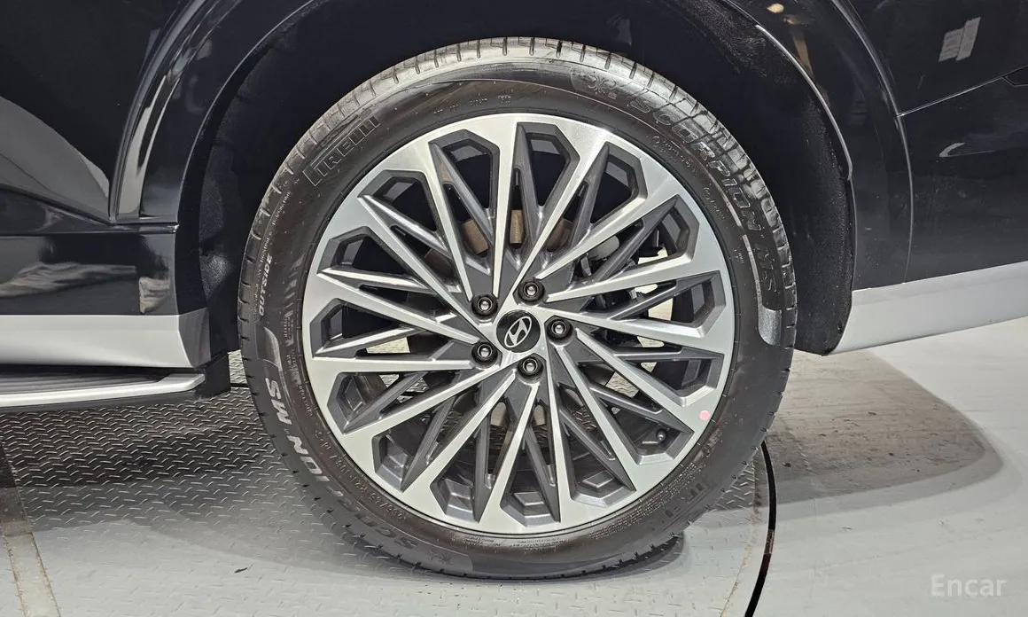 Фото 5 - Hyundai Palisade