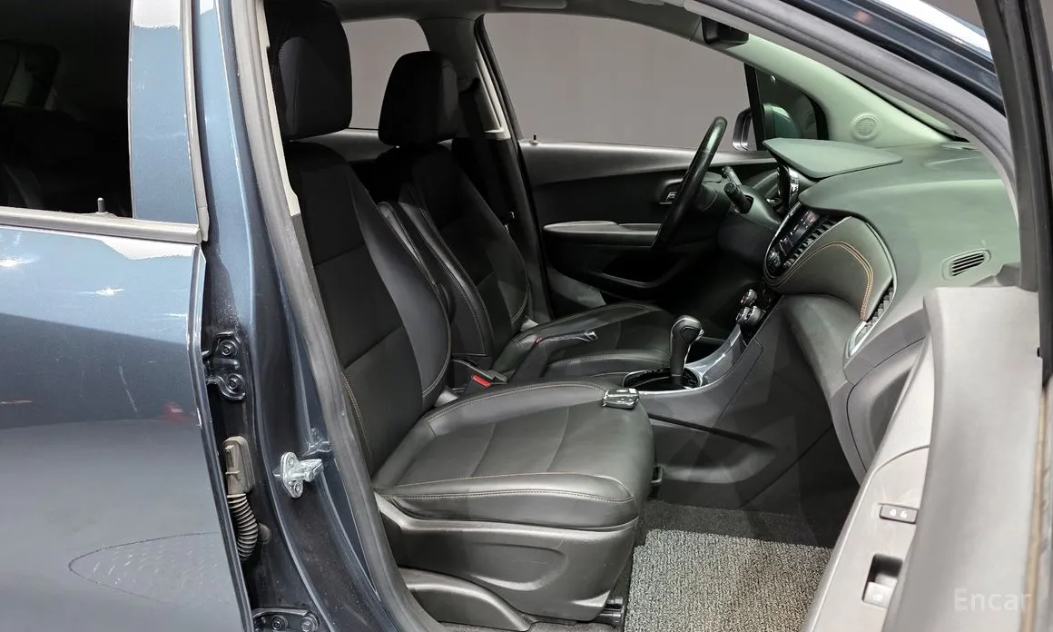 Фото 11 - Chevrolet Trax