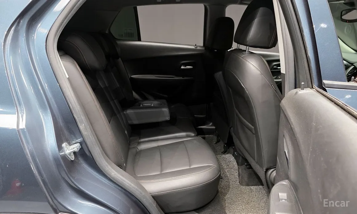 Фото 12 - Chevrolet Trax