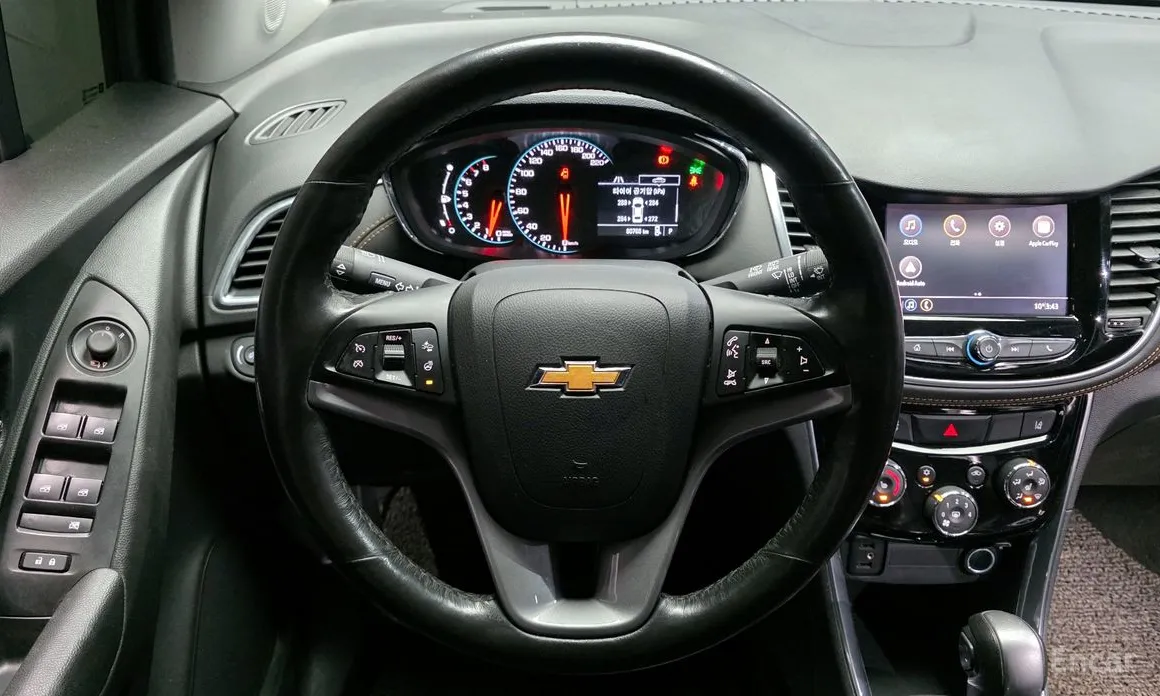 Фото 13 - Chevrolet Trax