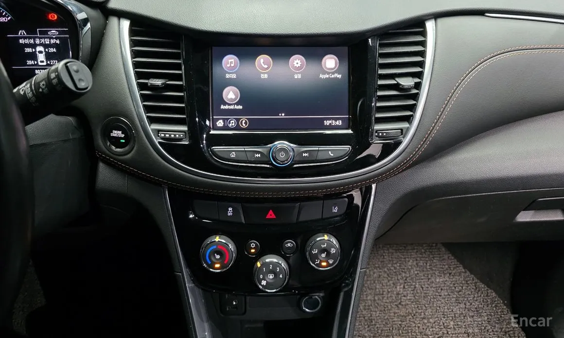 Фото 16 - Chevrolet Trax