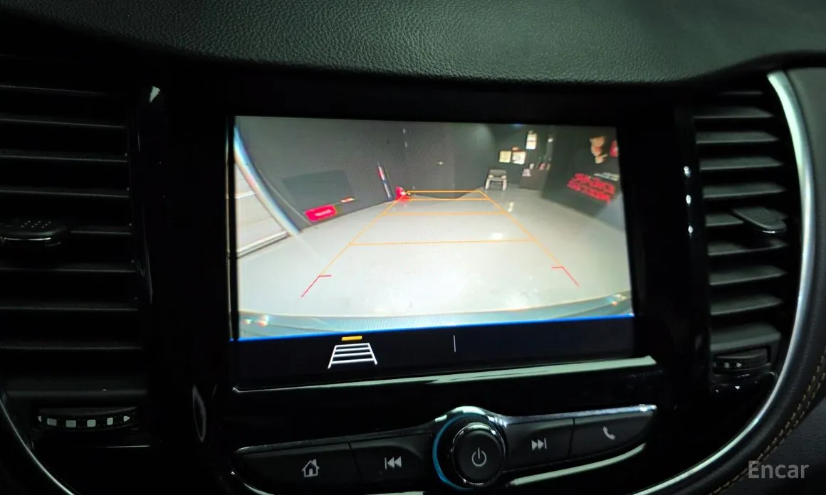 Фото 17 - Chevrolet Trax