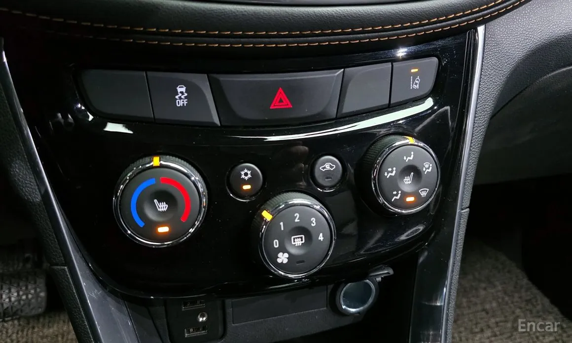 Фото 19 - Chevrolet Trax