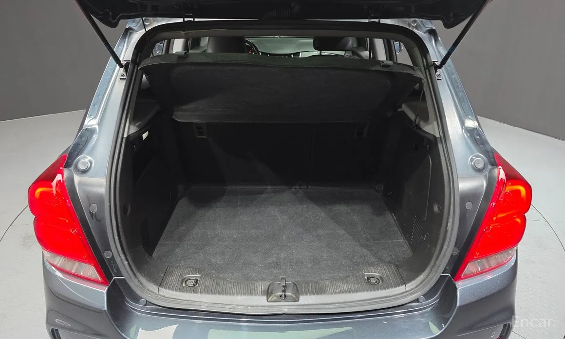 Фото 20 - Chevrolet Trax