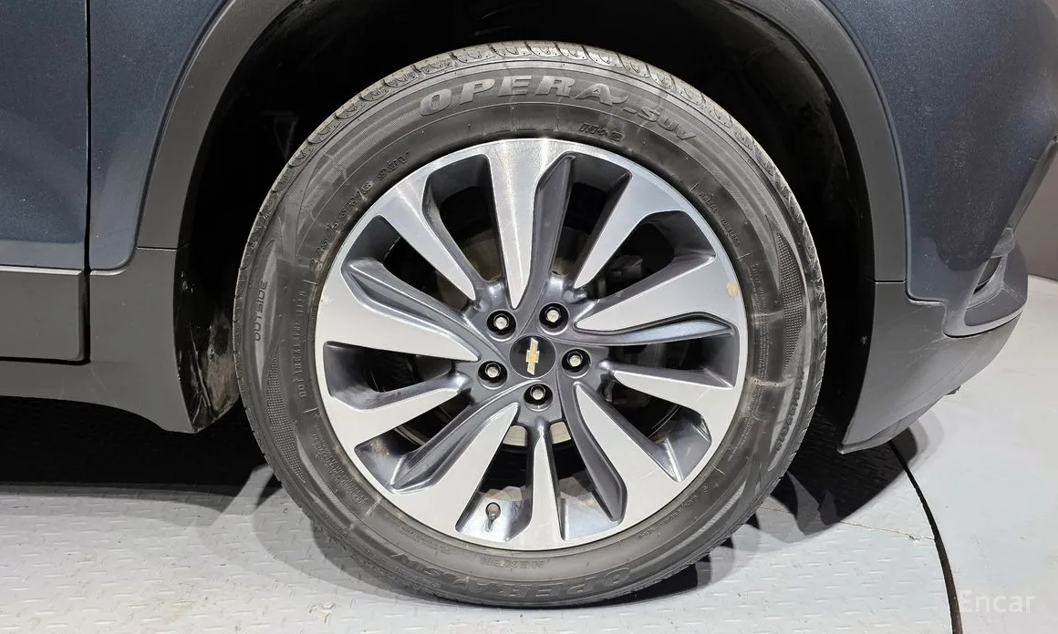 Фото 5 - Chevrolet Trax