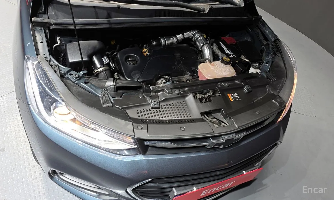 Фото 6 - Chevrolet Trax