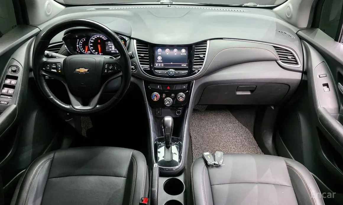 Фото 7 - Chevrolet Trax