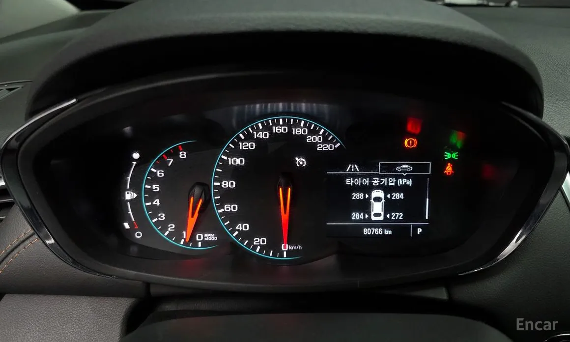 Фото 8 - Chevrolet Trax