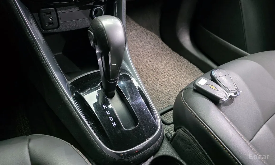 Фото 9 - Chevrolet Trax