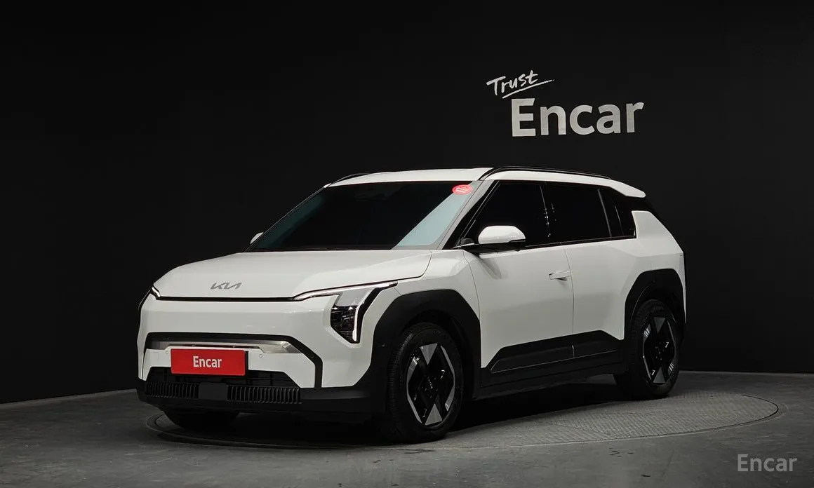 Фото 1 - Kia EV3