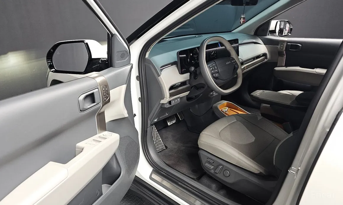 Фото 11 - Kia EV3