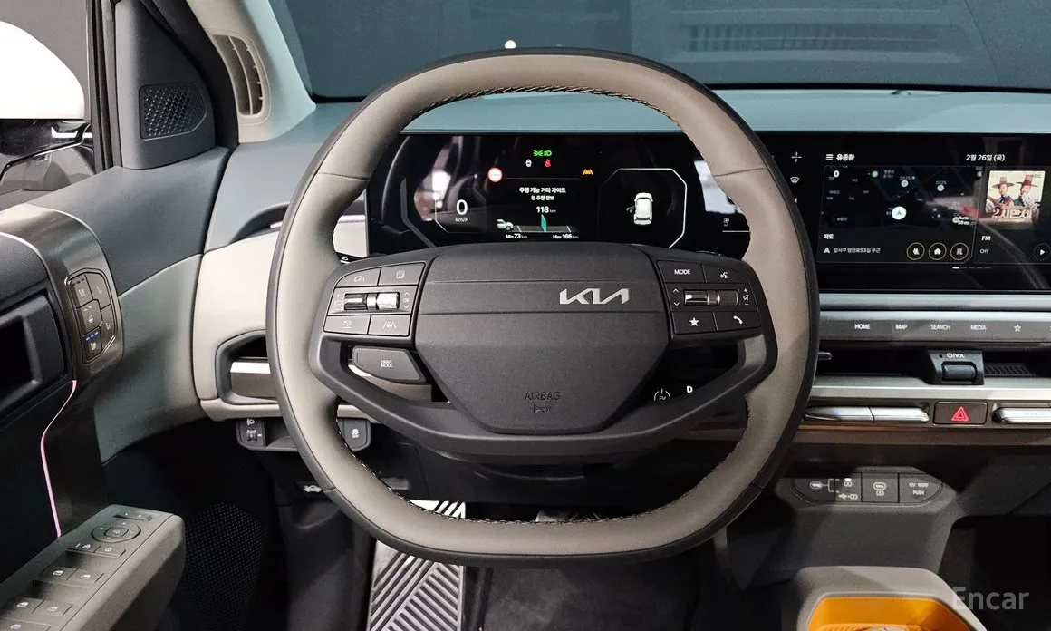 Фото 13 - Kia EV3