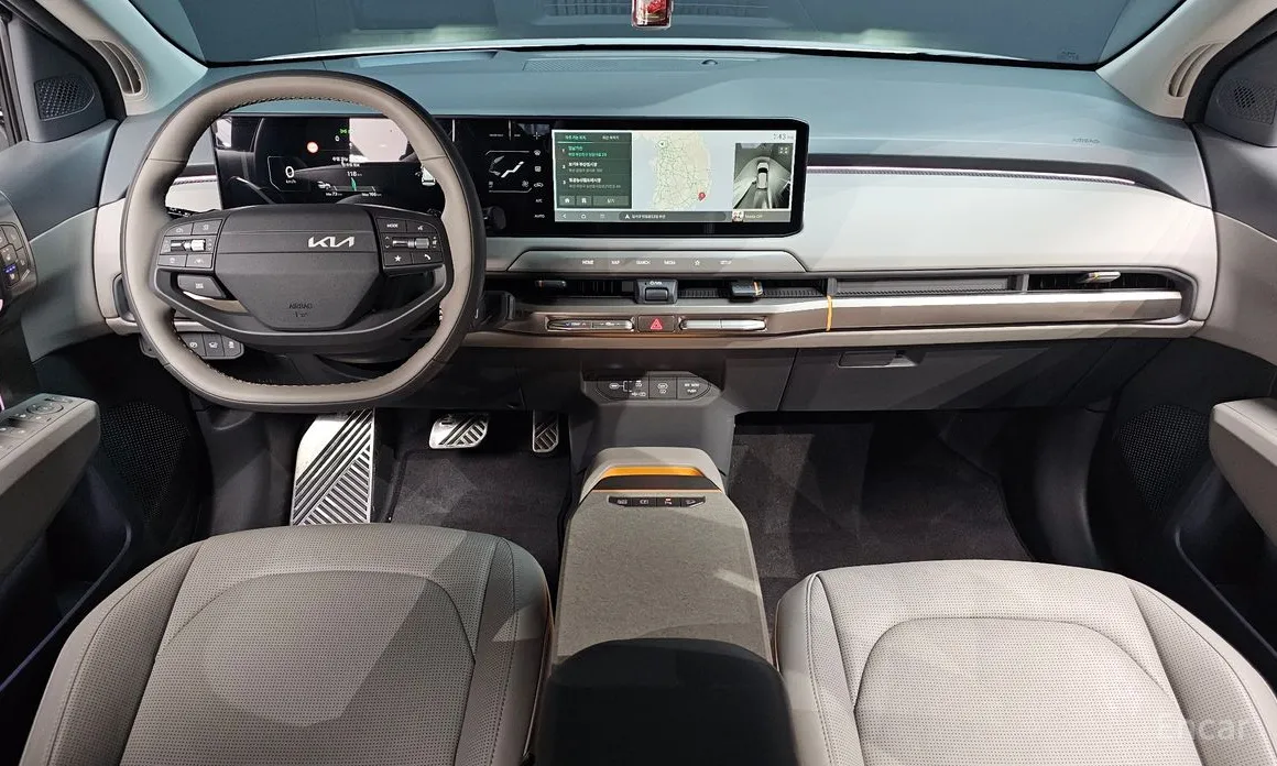 Фото 7 - Kia EV3