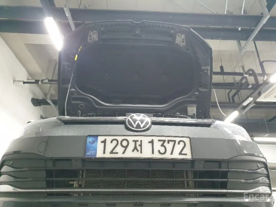 Фото 1 - Volkswagen Golf