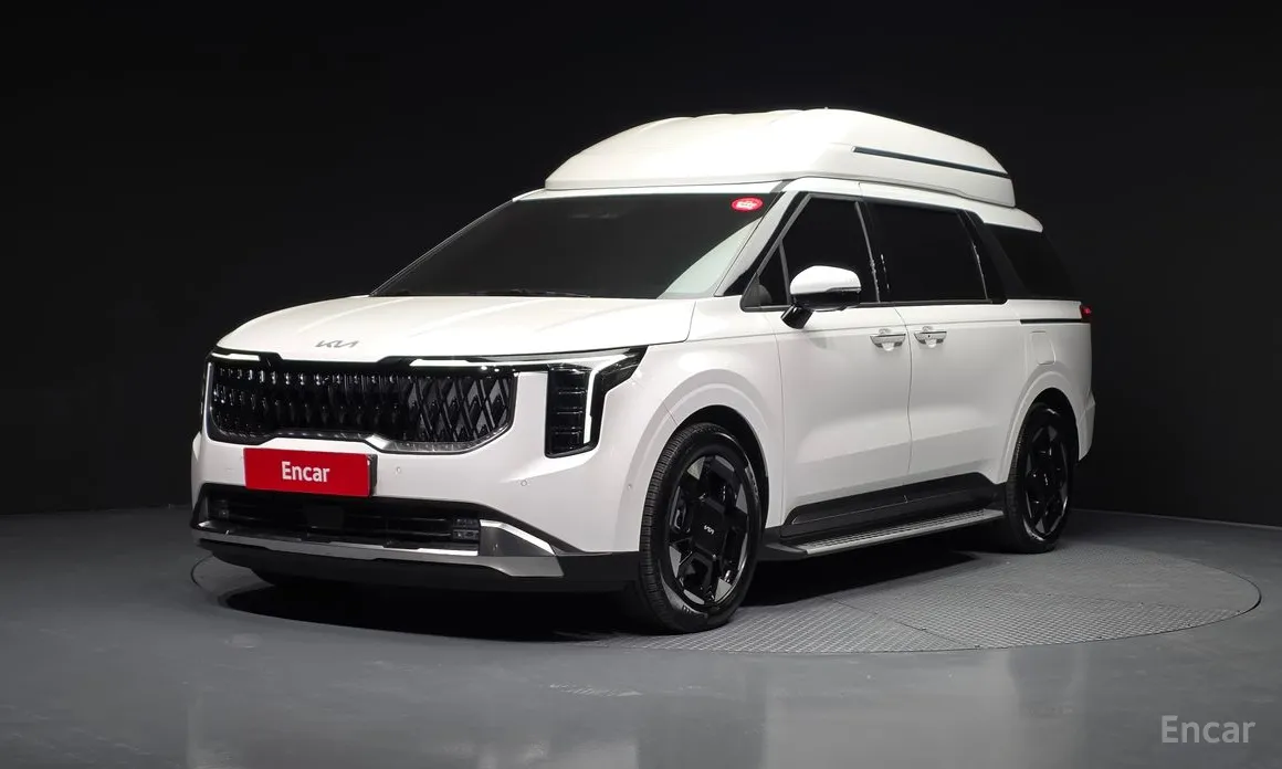 Фото 1 - Kia Carnival