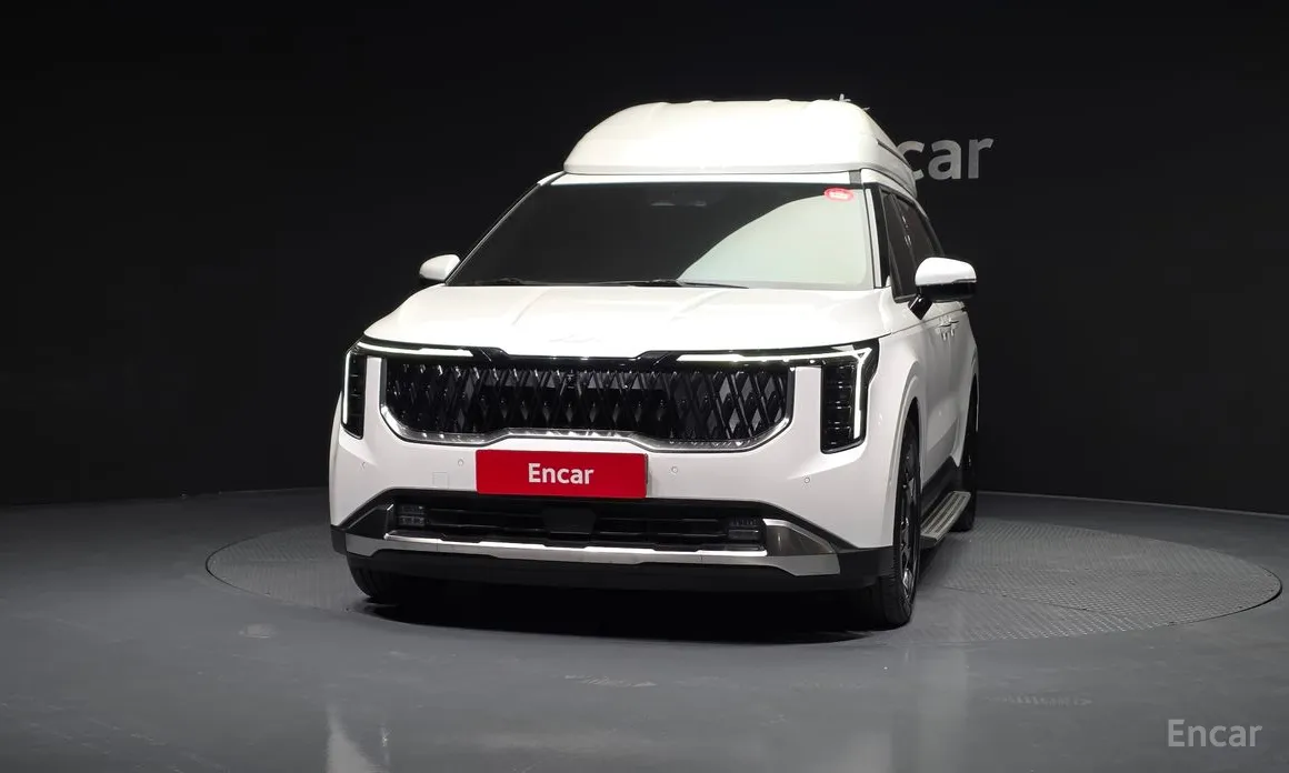 Фото 3 - Kia Carnival