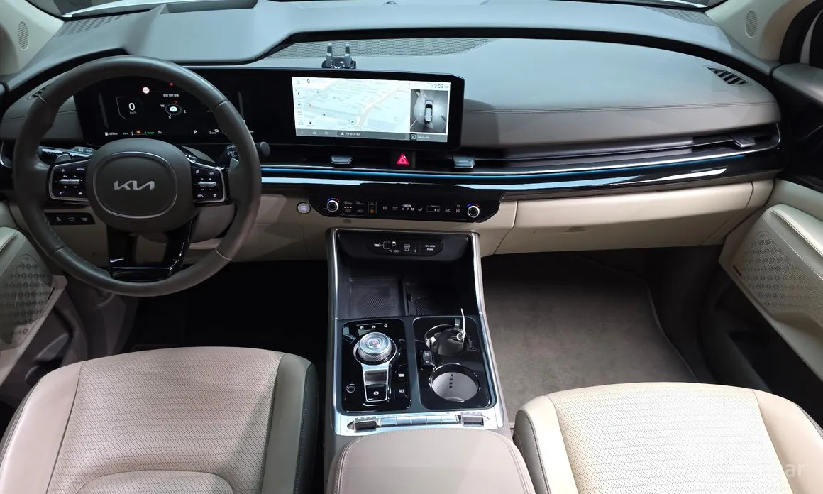 Фото 7 - Kia Carnival