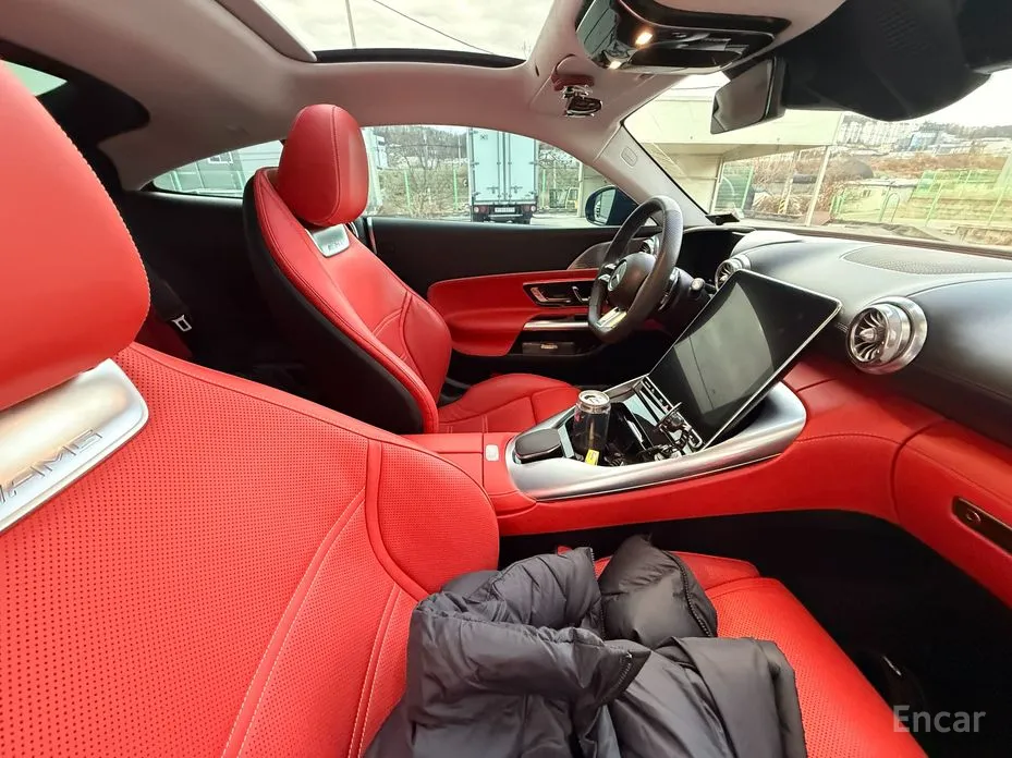 Фото 9 - Mercedes-Benz AMG GT