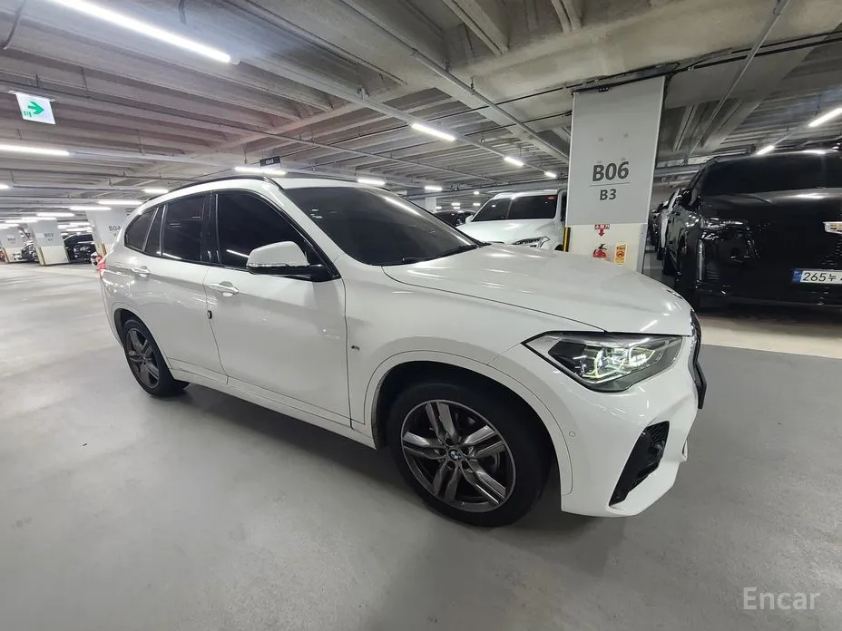 Фото 8 - BMW X1