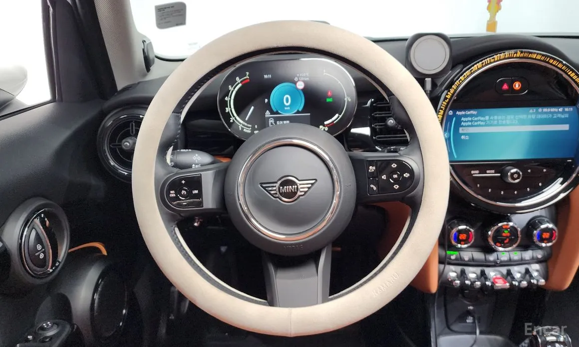 Фото 13 - Mini Cooper