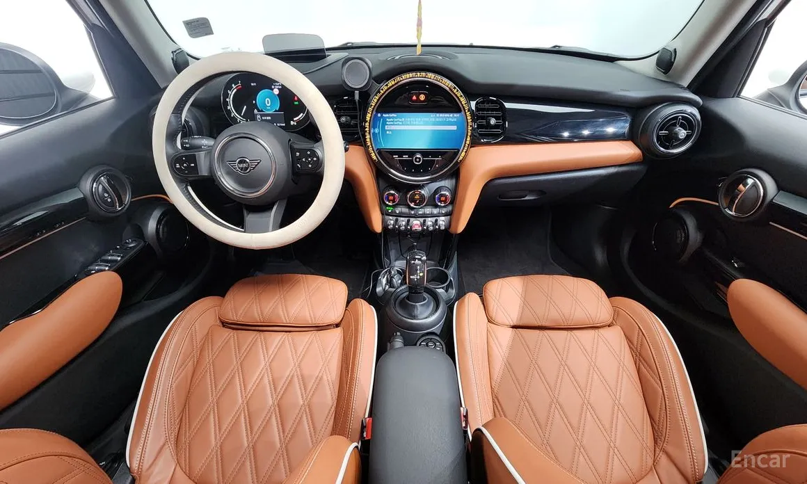 Фото 7 - Mini Cooper