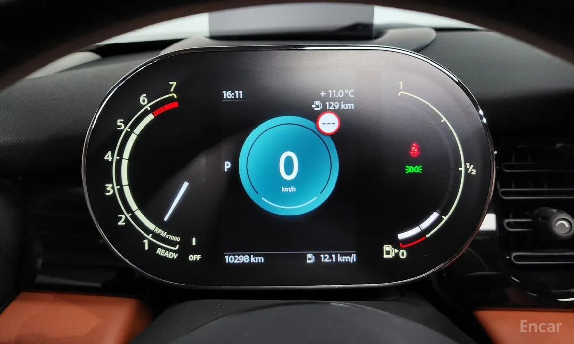 Фото 8 - Mini Cooper