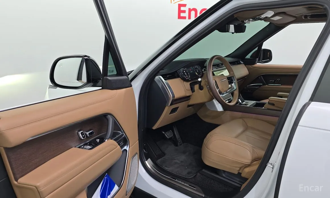 Фото 10 - Land Rover Range Rover