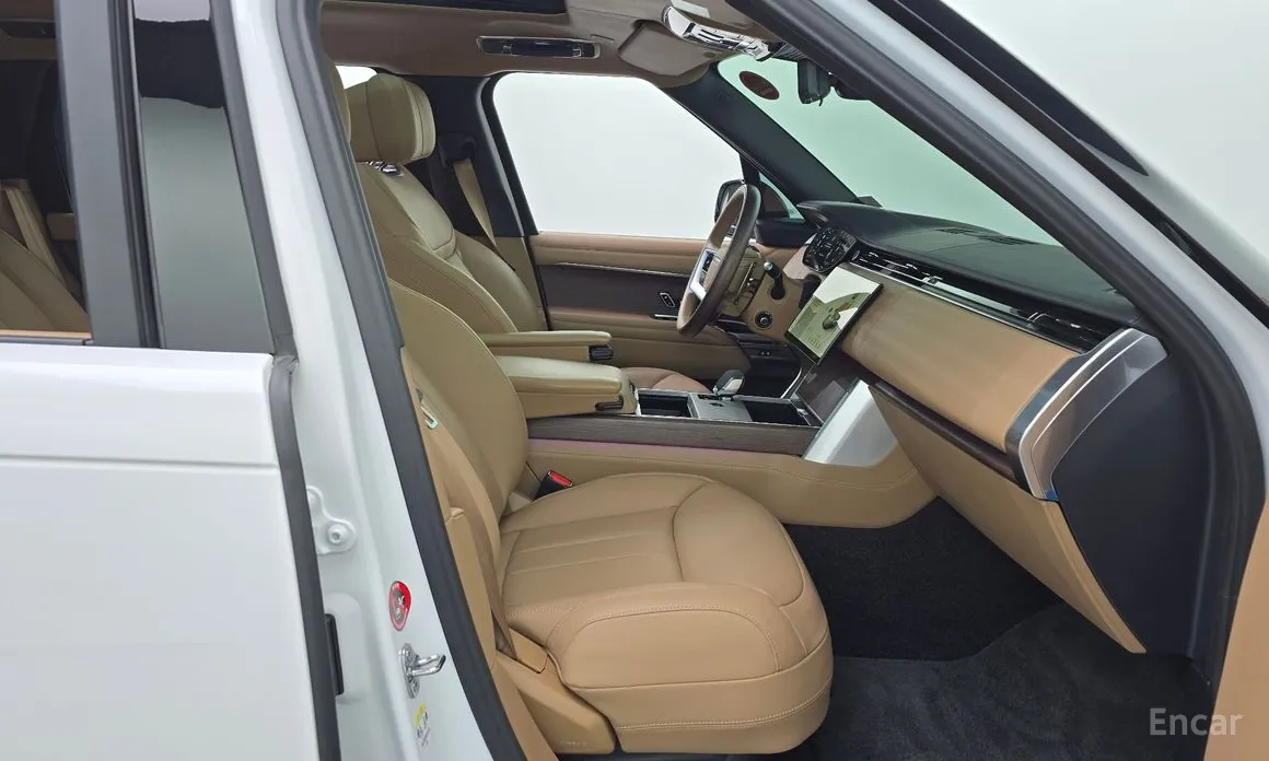 Фото 11 - Land Rover Range Rover