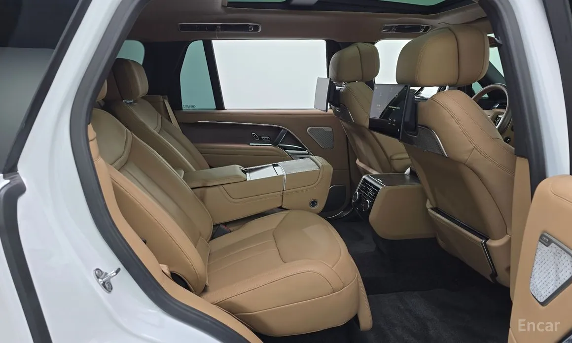 Фото 12 - Land Rover Range Rover