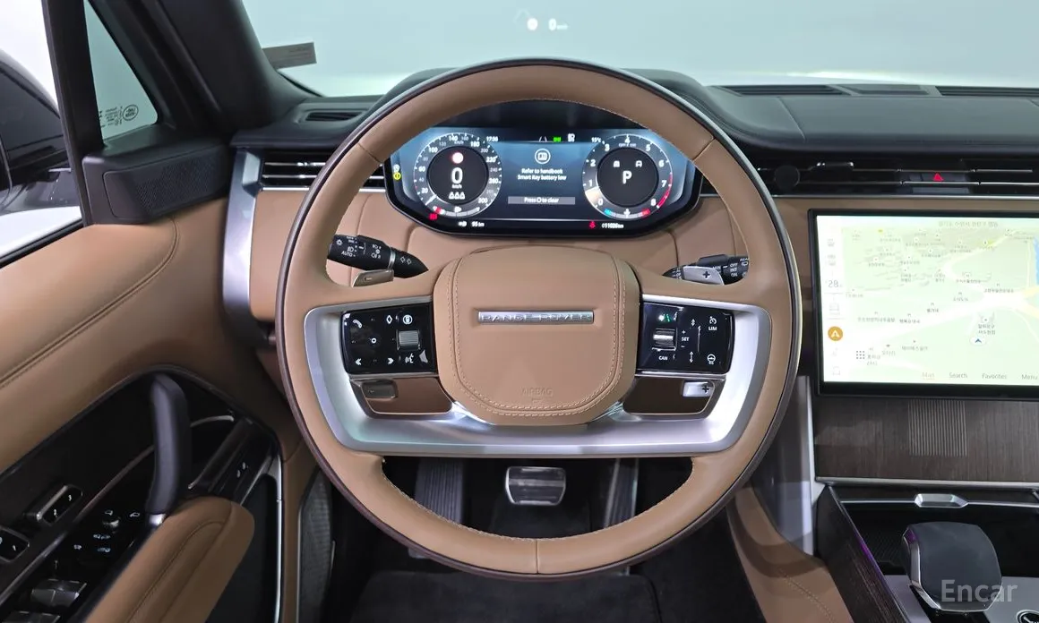 Фото 13 - Land Rover Range Rover