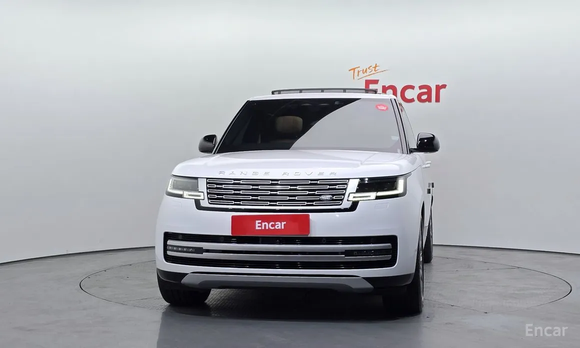 Фото 3 - Land Rover Range Rover