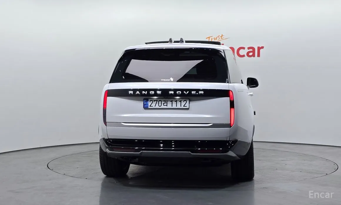 Фото 4 - Land Rover Range Rover