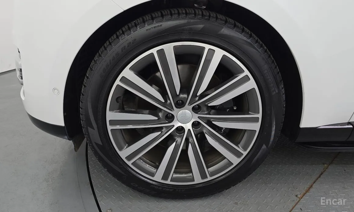 Фото 5 - Land Rover Range Rover