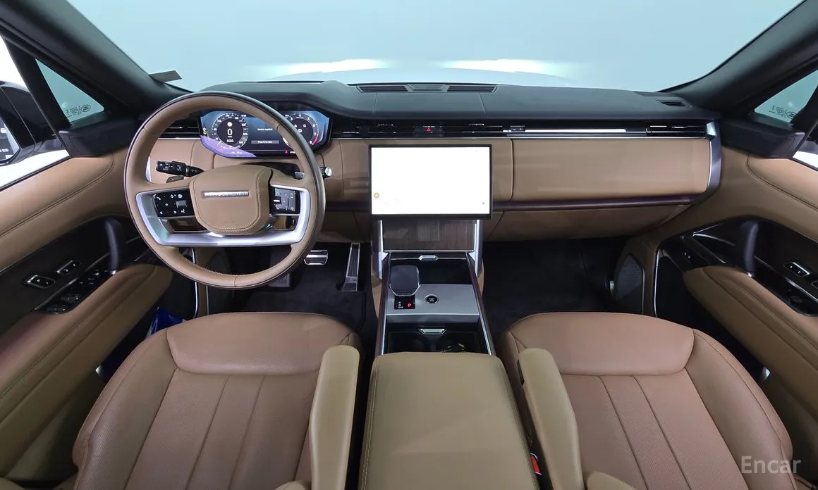 Фото 7 - Land Rover Range Rover