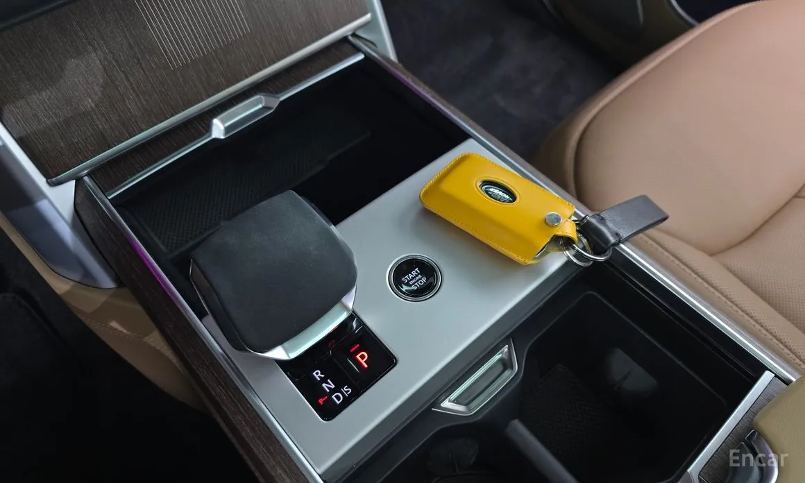 Фото 9 - Land Rover Range Rover