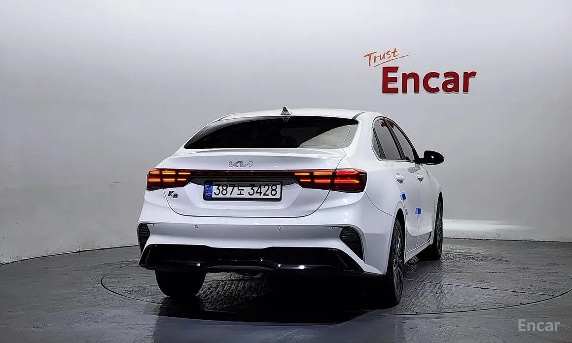 Фото 4 - Kia K3