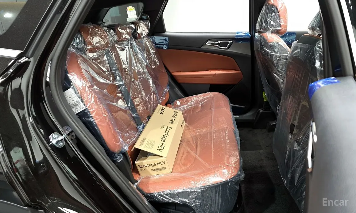 Фото 12 - Kia Sportage