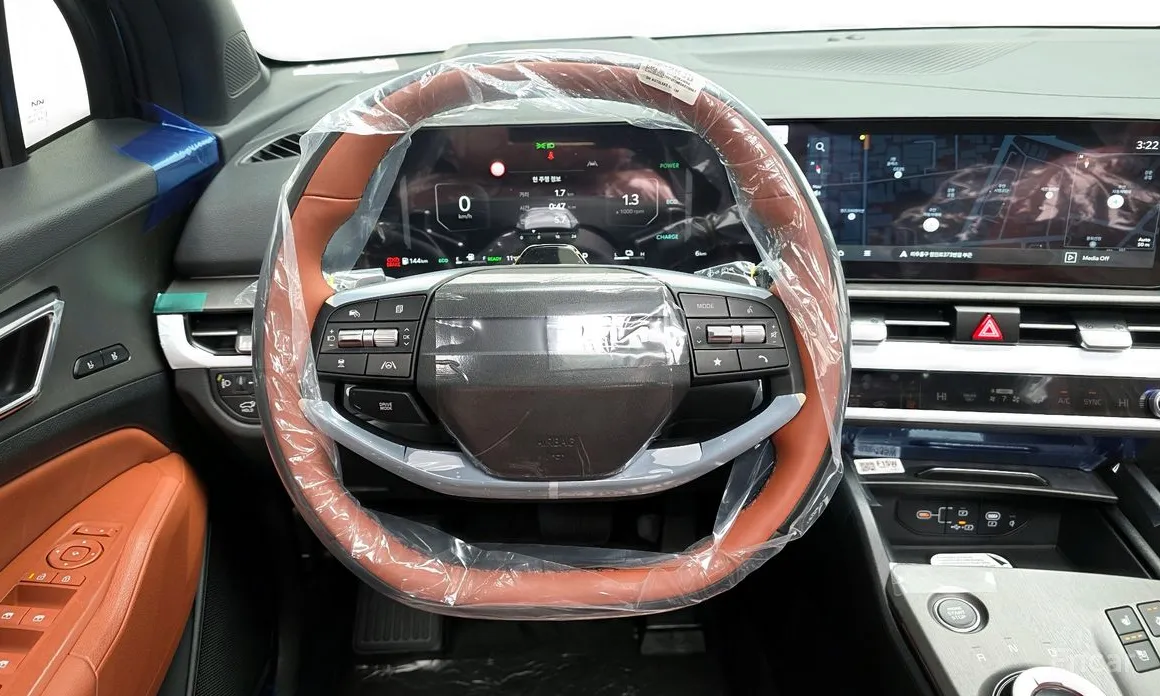 Фото 13 - Kia Sportage