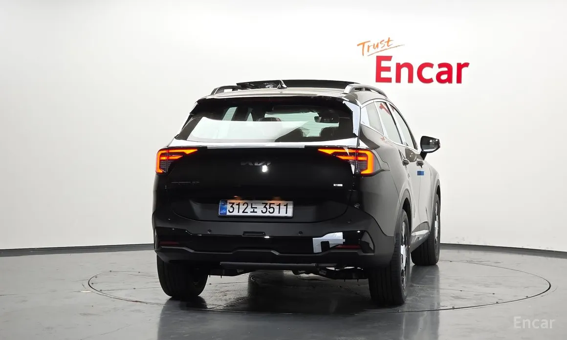 Фото 4 - Kia Sportage